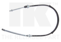 Cable de tracción, freno de estacionamiento