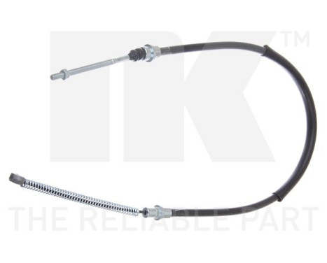 Cable de tracción, freno de estacionamiento