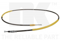 Cable de tracción, freno de estacionamiento