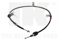 Cable de tracción, freno de estacionamiento