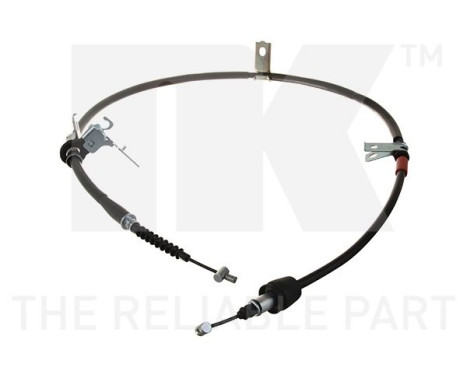 Cable de tracción, freno de estacionamiento