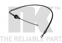 Cable de tracción, freno de estacionamiento