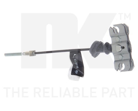 Cable de tracción, freno de estacionamiento