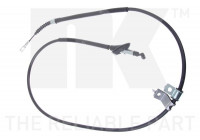 Cable de tracción, freno de estacionamiento