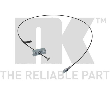 Cable de tracción, freno de estacionamiento