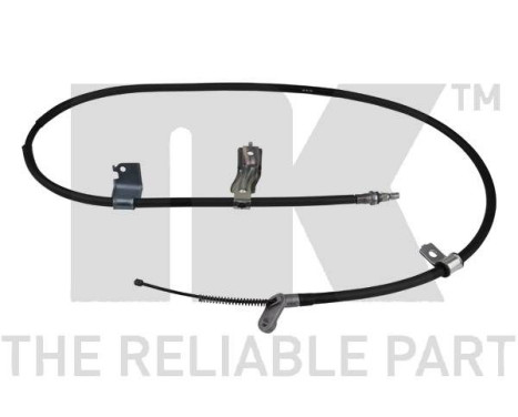 Cable de tracción, freno de estacionamiento
