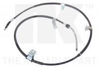 Cable de tracción, freno de estacionamiento
