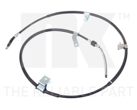 Cable de tracción, freno de estacionamiento