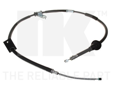 Cable de tracción, freno de estacionamiento