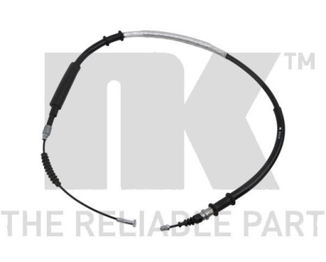 Cable de tracción, freno de estacionamiento