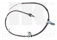 Cable de tracción, freno de estacionamiento