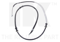 Cable de tracción, freno de estacionamiento