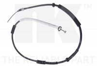 Cable de tracción, freno de estacionamiento