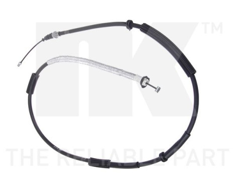 Cable de tracción, freno de estacionamiento