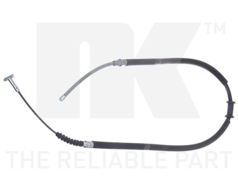 Cable de tracción, freno de estacionamiento