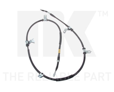 Cable de tracción, freno de estacionamiento