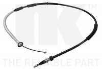 Cable de tracción, freno de estacionamiento