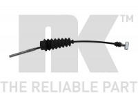 Cable de tracción, freno de estacionamiento