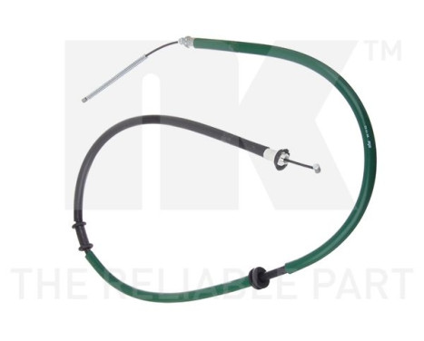 Cable de tracción, freno de estacionamiento