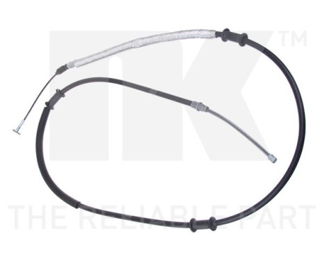 Cable de tracción, freno de estacionamiento