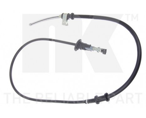 Cable de tracción, freno de estacionamiento