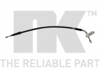 Cable de tracción, freno de estacionamiento
