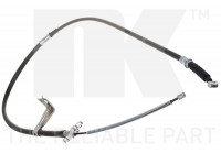 Cable de tracción, freno de estacionamiento
