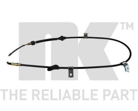 Cable de tracción, freno de estacionamiento