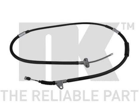 Cable de tracción, freno de estacionamiento