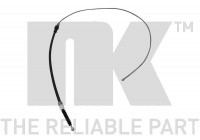 Cable de tracción, freno de estacionamiento