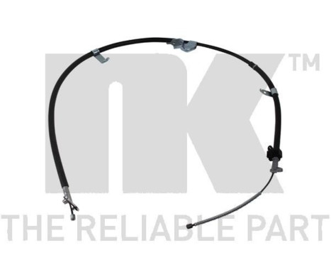 Cable de tracción, freno de estacionamiento