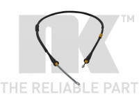 Cable de tracción, freno de estacionamiento