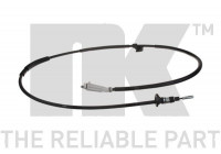 Cable de tracción, freno de estacionamiento