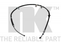Cable de tracción, freno de estacionamiento