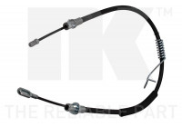 Cable de tracción, freno de estacionamiento