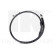 Cable de tracción, freno de estacionamiento