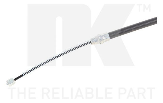 Cable de tracción, freno de estacionamiento, Imagen 2