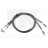 Cable de tracción, freno de estacionamiento