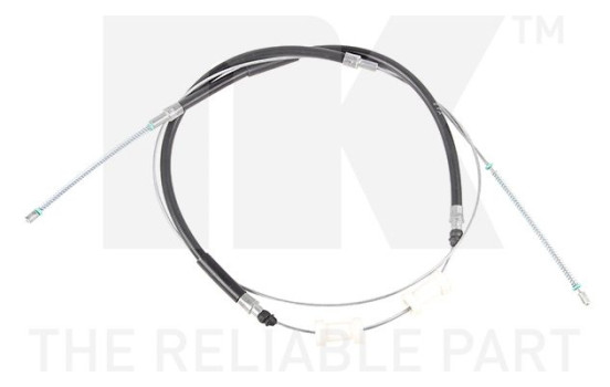 Cable de tracción, freno de estacionamiento