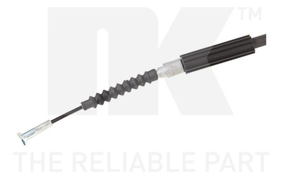 Cable de tracción, freno de estacionamiento, Imagen 2