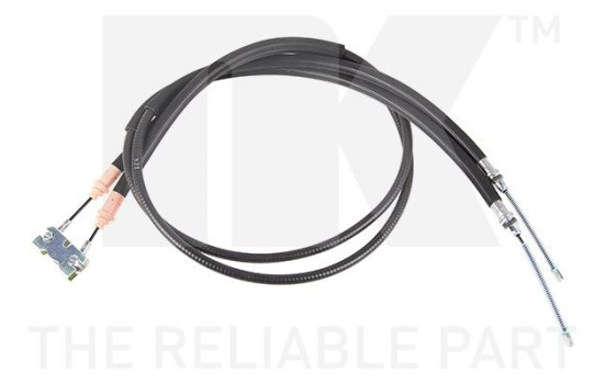 Cable de tracción, freno de estacionamiento
