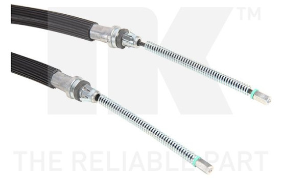 Cable de tracción, freno de estacionamiento, Imagen 3