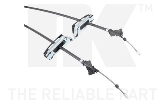 Cable de tracción, freno de estacionamiento, Imagen 3