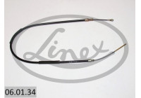 Cable de tracción, freno de estacionamiento