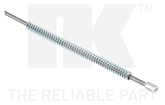 Cable de tracción, freno de estacionamiento, Imagen 3