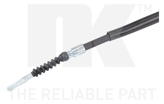 Cable de tracción, freno de estacionamiento, Imagen 2