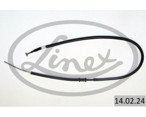 Cable de tracción, freno de estacionamiento