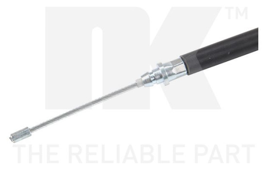 Cable de tracción, freno de estacionamiento, Imagen 2