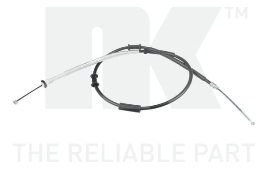 Cable de tracción, freno de estacionamiento