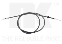 Cable de tracción, freno de estacionamiento